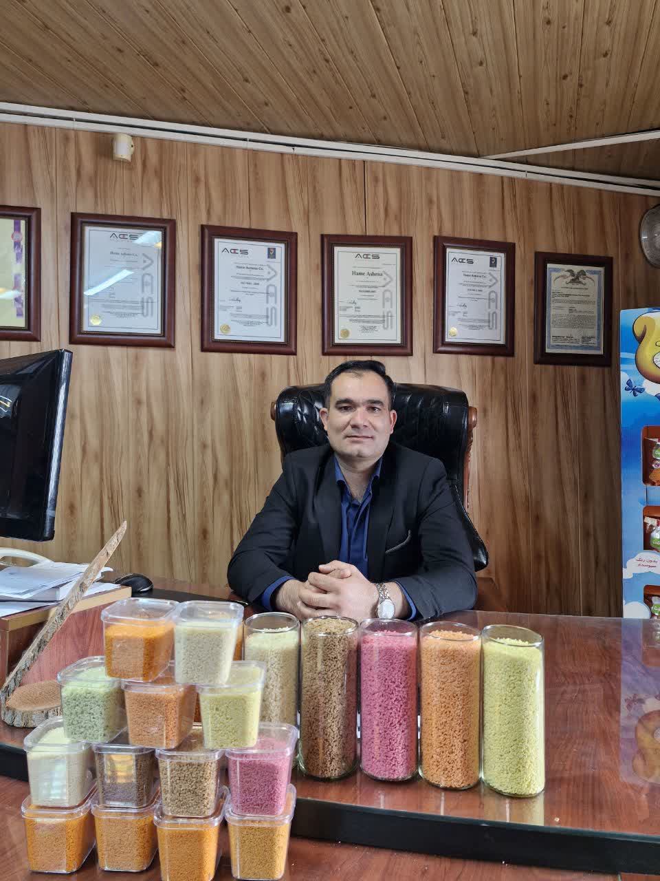 مهندس محمد غرقی زارعی